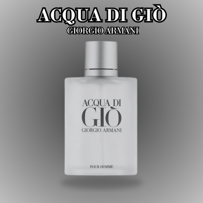 Eau de parfum ACQUA DI GIÒ - GIORGIO ARMANI pour homme 100ML